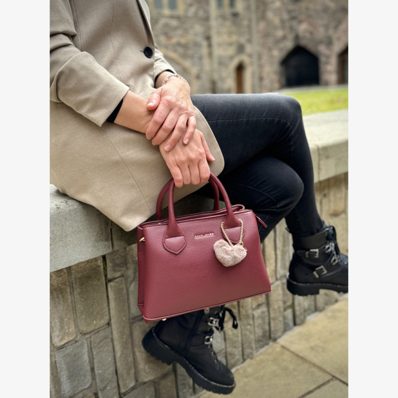 Сумка женская David Jones 7210 black