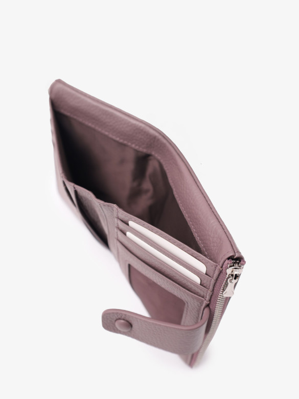 Портмоне женское Cossroll 2201-9960-23 taro color