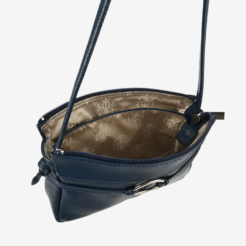 Сумка женская Rhino Машенька тёмно-коричневый друид Сумка женская Rhino Машенька тёмно-коричневый друид