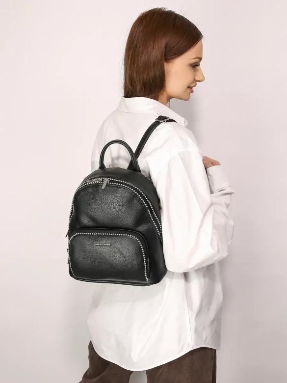 Рюкзак городской David Jones 8235 black