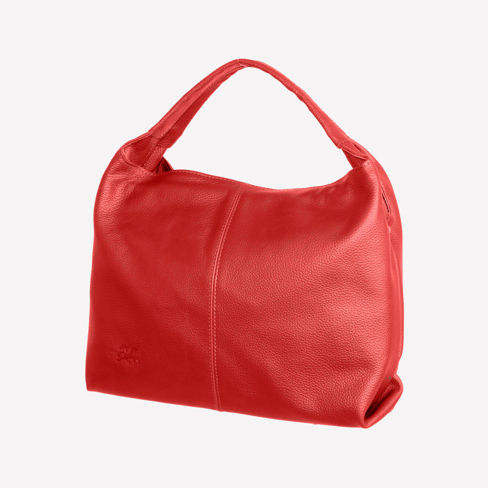 Сумка из кожи Maxsimo Tarnavsky 1976 красная Сумка из кожи Maxsimo Tarnavsky 1976 красная