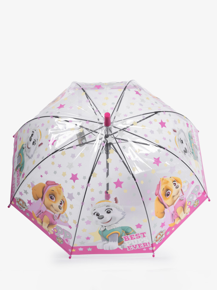 Зонт детский Rainproof 07 прозрачный Зонт детский Rainproof 07 прозрачный