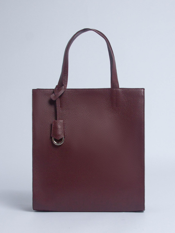 Сумка Richet 3175LN 808 бордовая Сумка Richet 3175LN 808 бордовая