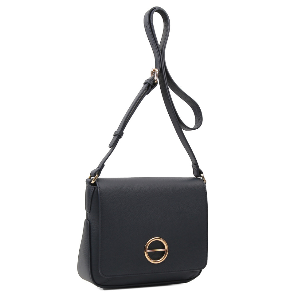 Сумка FABRETTI 17376C-8 синяя Сумка FABRETTI 17376C-8 синяя