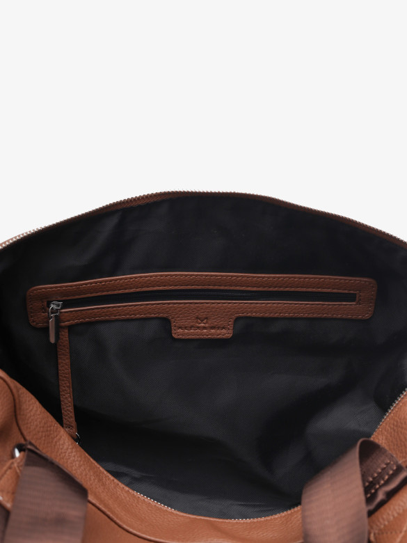 Сумка дорожная Alex&Mia 0118 brown