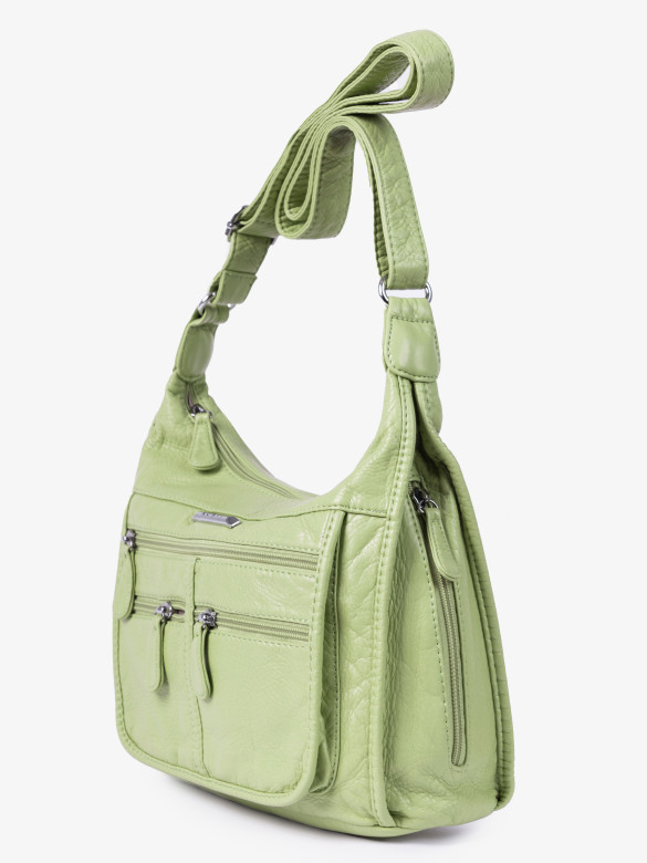 Сумка Runyi, А803-1 зеленая