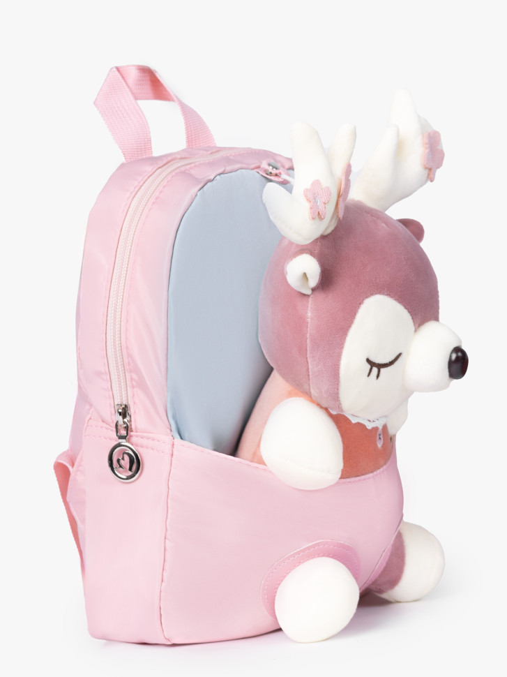 Рюкзак Baggins, Б 2019 оленёнок светло-розовый