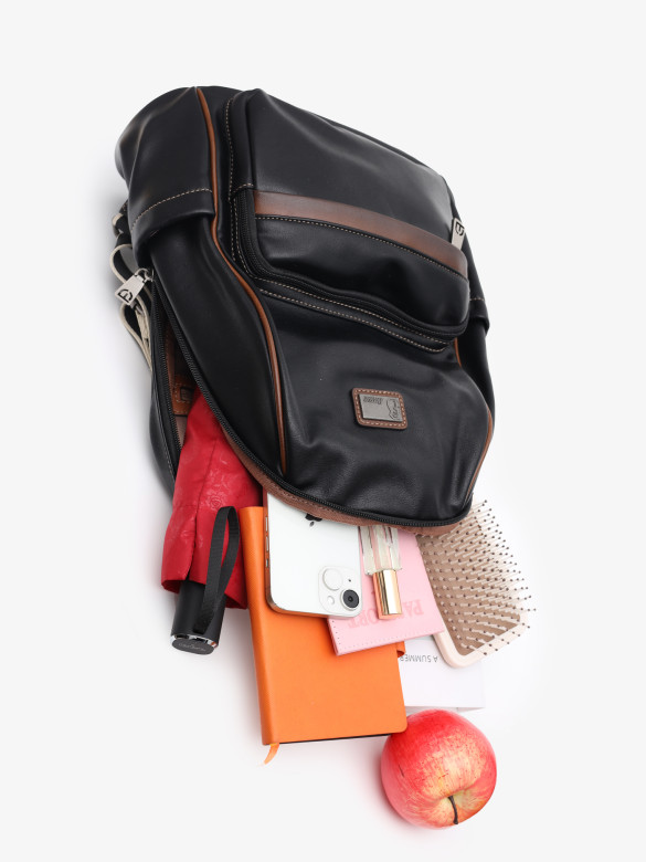 Рюкзак Flame Dance R6510 black