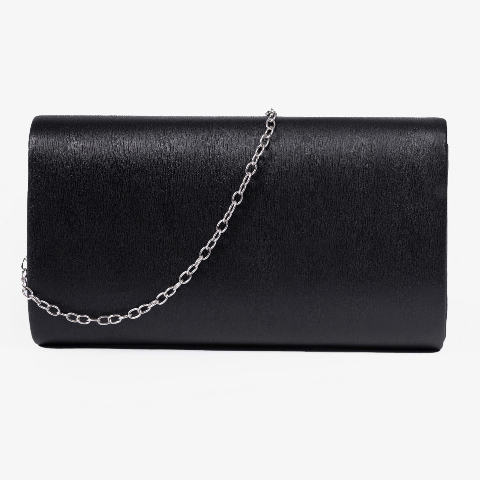 Клатч Baggins, YF-58 черный Клатч Baggins, YF-58 черный