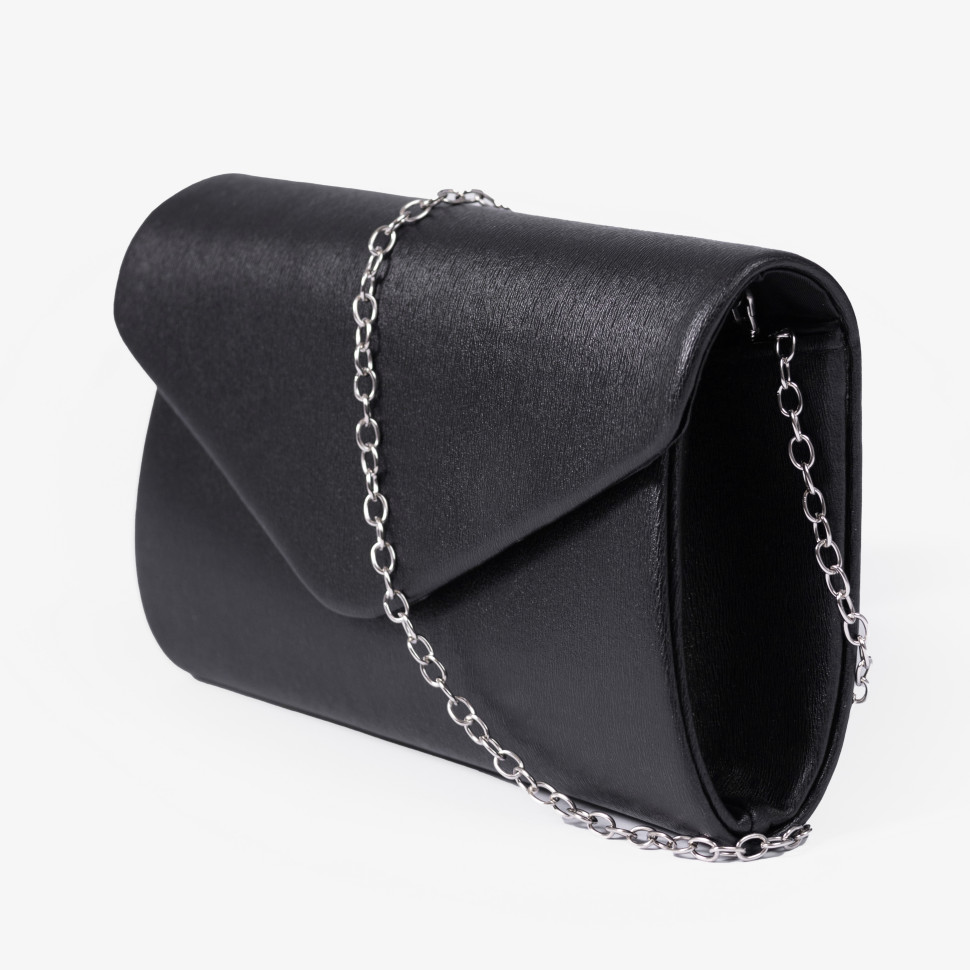 Клатч Baggins, YF-58 черный Клатч Baggins, YF-58 черный