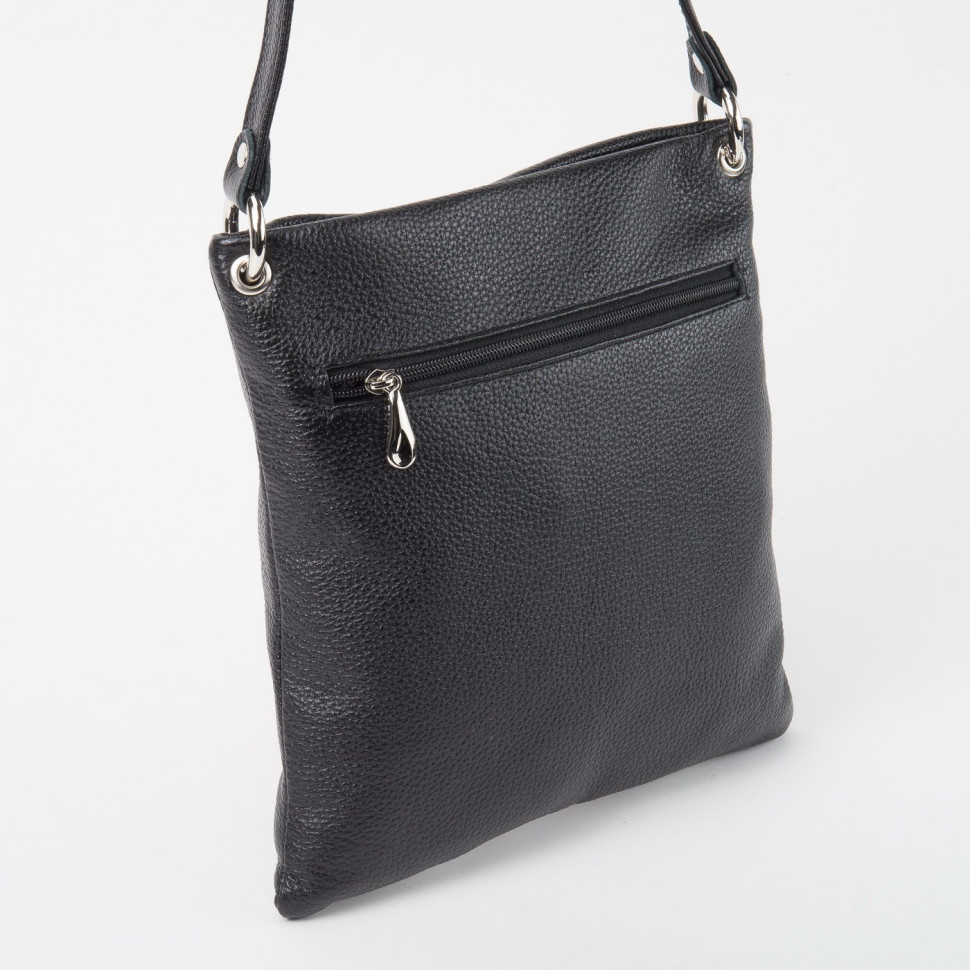 Сумка женская Protege, ДС-144-74 Кот № 45 чёрная