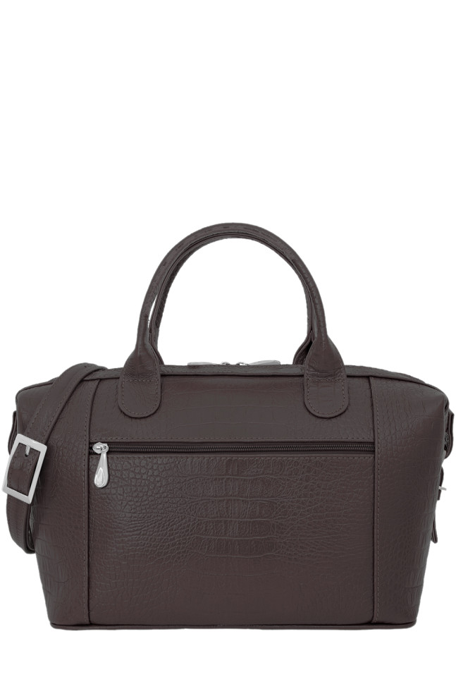 Сумка женская Protege, ДС-195-172 Корги т.кор.рептилия Сумка женская Protege, ДС-195-172 Корги т.кор.рептилия