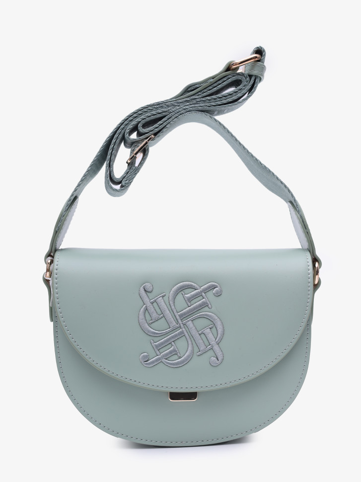 Сумка женская David Jones 7465 porcelain green Сумка женская David Jones 7465 porcelain green