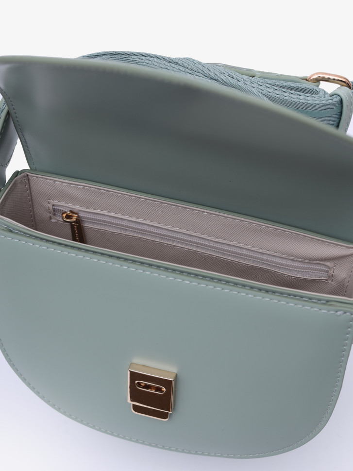 Сумка женская David Jones 7465 porcelain green Сумка женская David Jones 7465 porcelain green