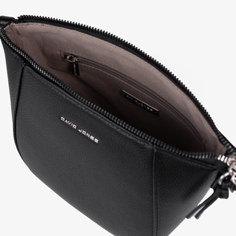 Сумка женская David Jones 6922 black Сумка женская David Jones 6922 black