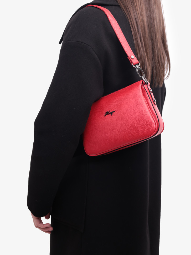 Сумка женская Karya 5069 красная Сумка женская Karya 5069 красная