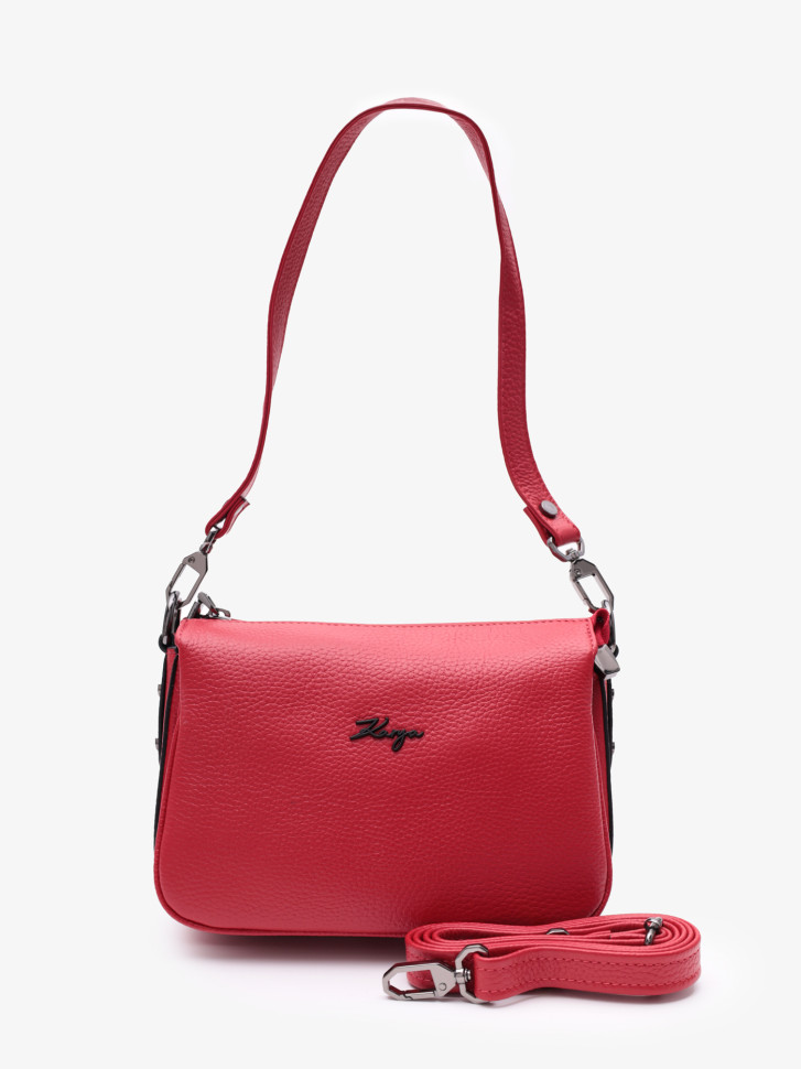 Сумка женская Karya 5069 красная Сумка женская Karya 5069 красная