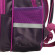 Рюкзак Calligrata, 5492961 коричневый/фиолетовый Рюкзак Calligrata, 5492961 коричневый/фиолетовый