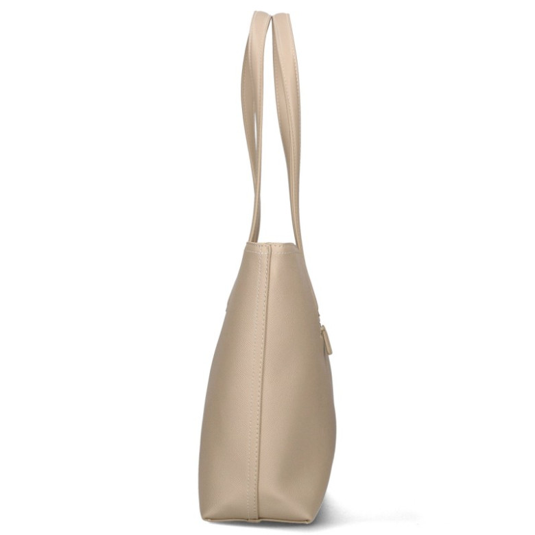 Сумка женская David Jones 7600 oatmeal beige