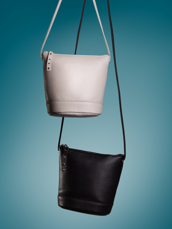 Сумка женская Baggins 5503 черная Сумка женская Baggins 5503 черная