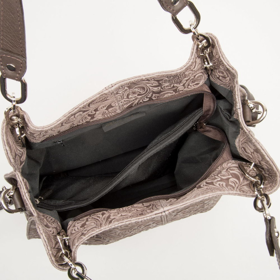 Сумка женская итальянская Roberta Firenze 245 sissi смог Сумка женская итальянская Roberta Firenze 245 sissi смог