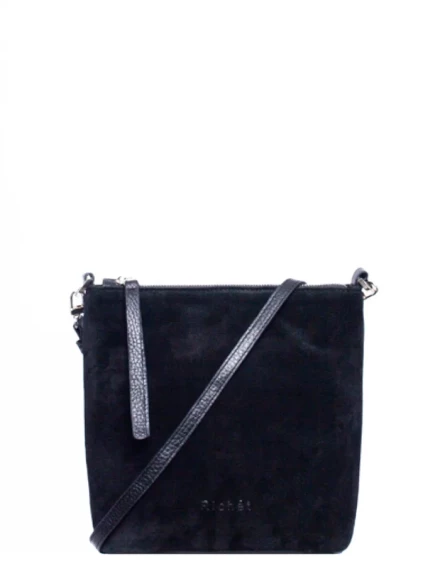 Сумка Richet 3245LNC чёрная 537376 Сумка Richet 3245LNC чёрная 537376