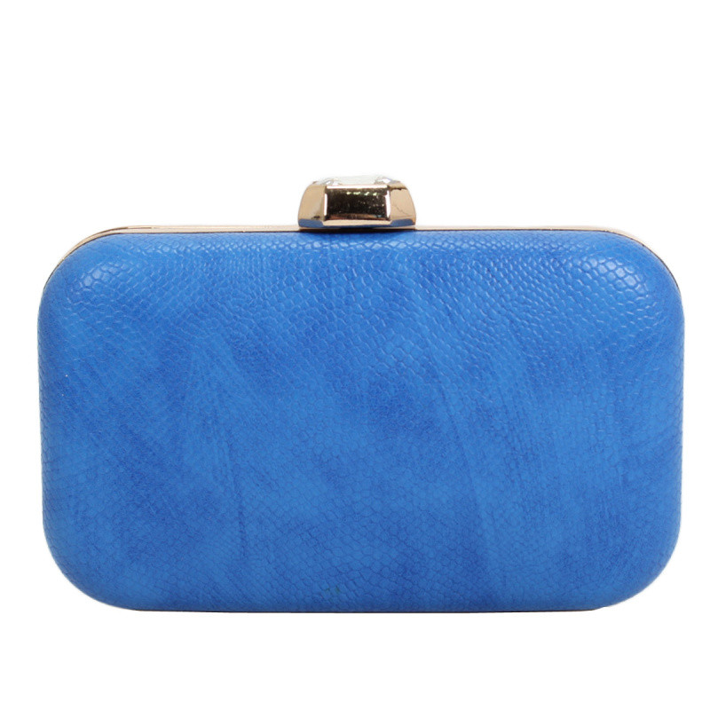 Клатч Flioraj 309689 синий