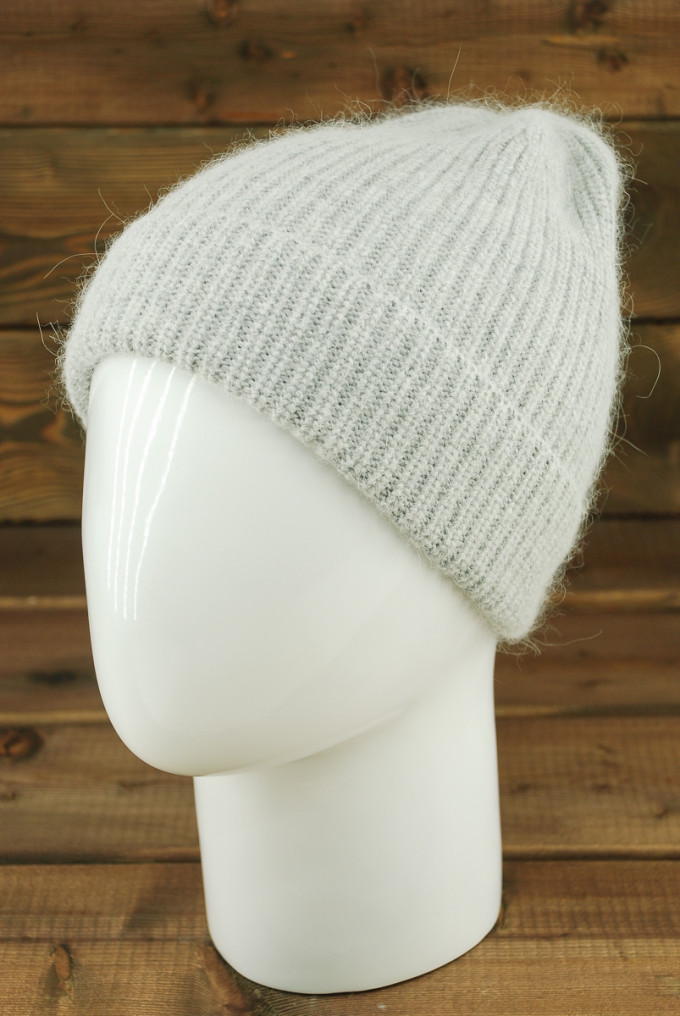 Шапка женская 10750 MARHATTER светло-серый Шапка женская 10750 MARHATTER светло-серый