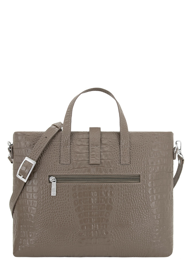Сумка женская Protege, Ц-223.3 рептилия кайман