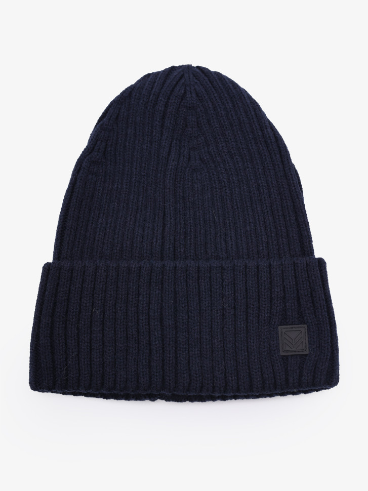 Шапка мужская MARHATTER 12780 темно-синяя (57-59) Шапка мужская MARHATTER 12780 темно-синяя (57-59)