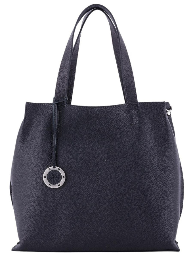 Сумка женская FIATO, 2614 вителло черная Сумка женская FIATO, 2614 вителло черная