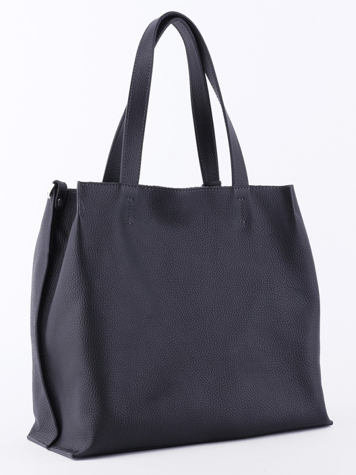 Сумка женская FIATO, 2614 вителло черная Сумка женская FIATO, 2614 вителло черная