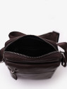 Сумка мужская Baggins 8718 коричневая Сумка мужская Baggins 8718 коричневая
