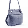 Сумка женская итальянская Roberta Firenze 245 sissi синяя