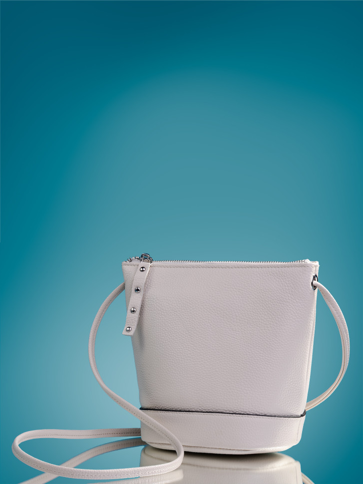 Сумка женская Baggins 5503 светло-бежевая Сумка женская Baggins 5503 светло-бежевая