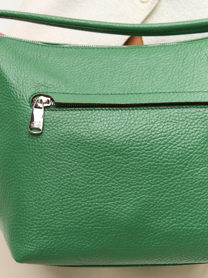 Сумка FIATO 2757 вителло верде кьяро Сумка FIATO 2757 вителло верде кьяро