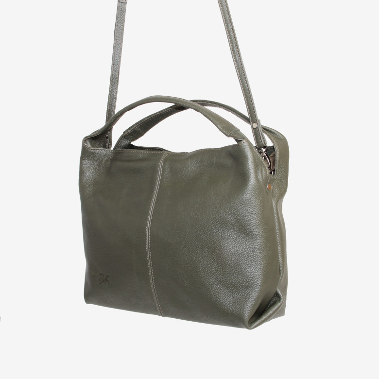 Сумка из кожи Maxsimo Tarnavsky 1976 чёрная Сумка из кожи Maxsimo Tarnavsky 1976 чёрная