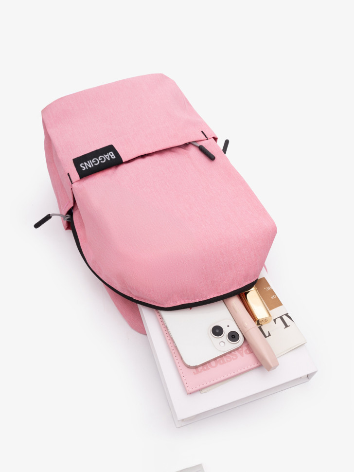 Рюкзак Baggins 621 розовый