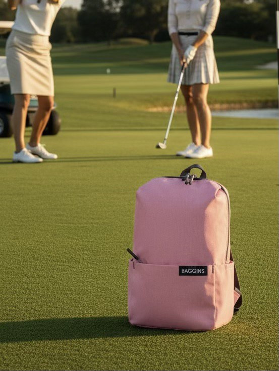 Рюкзак Baggins 621 розовый