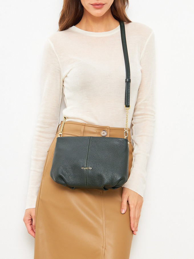 Сумка Fiato 2719 вителло верде Сумка Fiato 2719 вителло верде