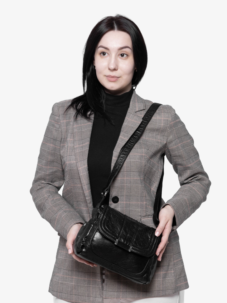 Сумка Runyi A809 black Сумка Runyi A809 black