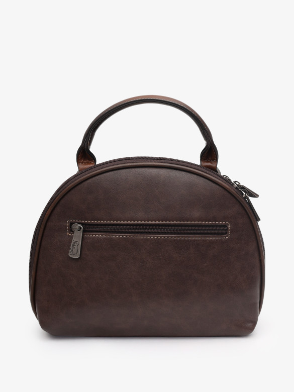 Сумка женская Flame Dance 5252 coffee Сумка женская Flame Dance 5252 coffee