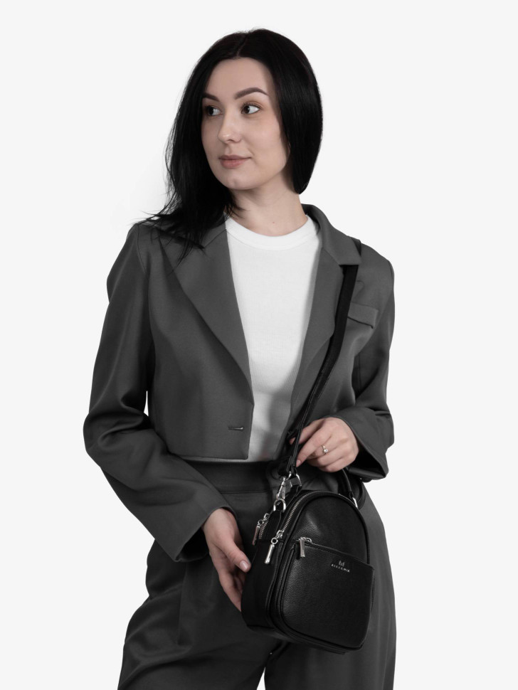 Сумка Alex&Mia, 9101 черная