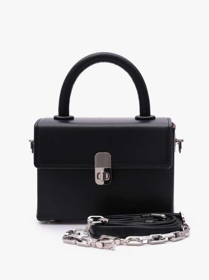 Сумка женская Karya 2541 черная Сумка женская Karya 2541 черная