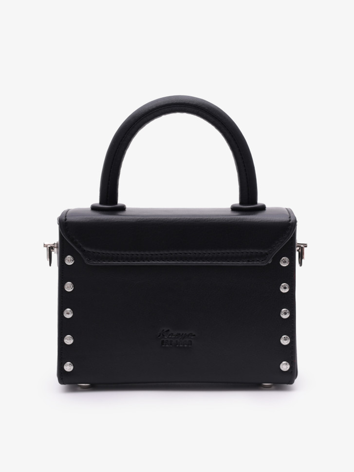 Сумка женская Karya 2541 черная Сумка женская Karya 2541 черная