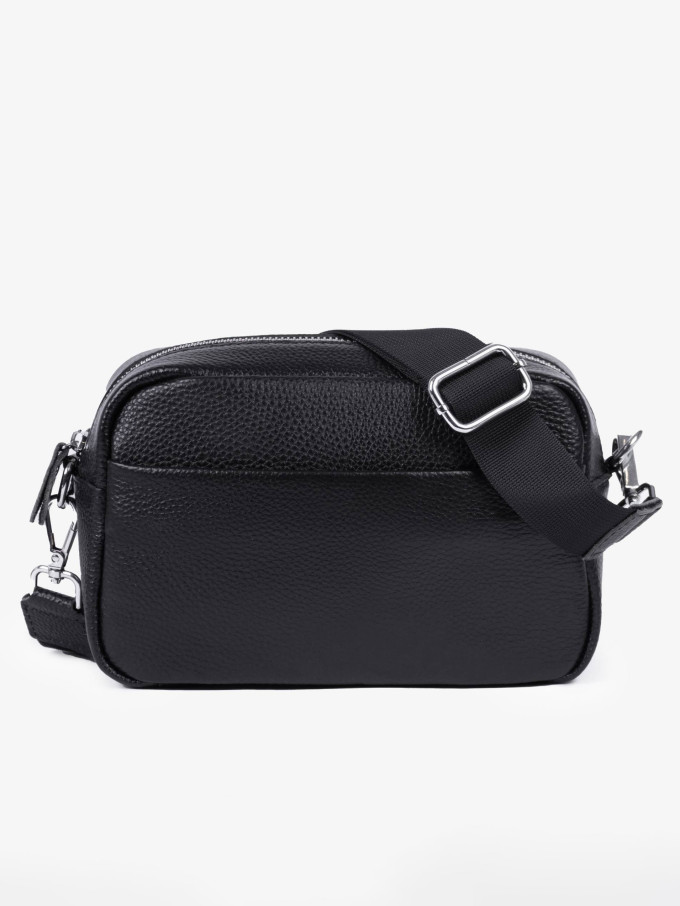 Сумка Baggins, 3801 черная Сумка Baggins, 3801 черная