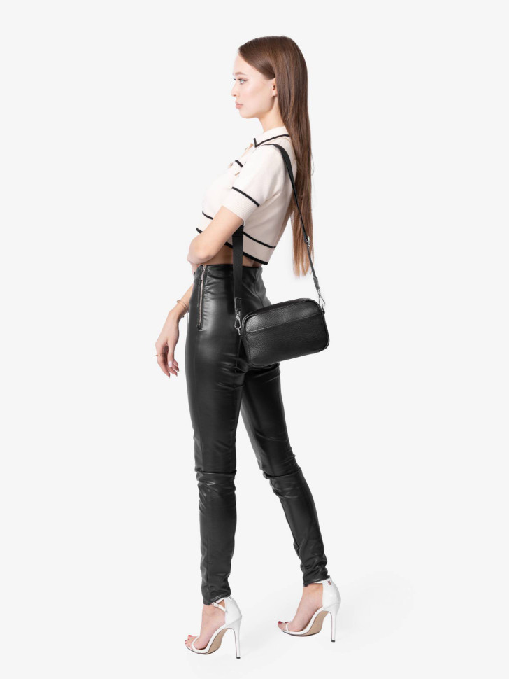 Сумка Baggins, 3801 черная Сумка Baggins, 3801 черная