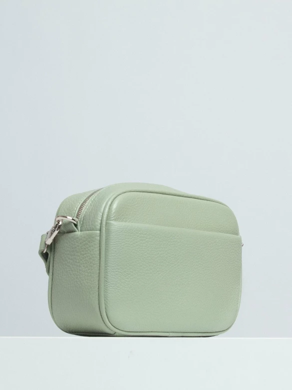 Сумка Richet 2593LNT 760 зелёная Сумка Richet 2593LNT 760 зелёная