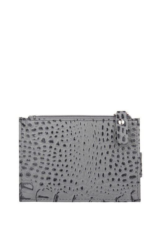 Картхолдер Esse 78737 КРИС GREY серый кайман Картхолдер Esse 78737 КРИС GREY серый кайман