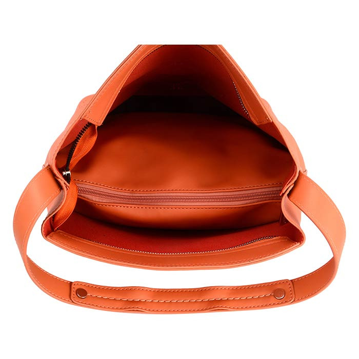 Сумка женская David Jones 6949-1 orange